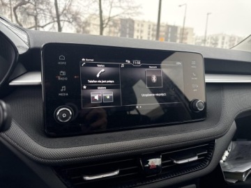 Skoda Fabia IV 2024 Skoda Fabia 1.0 TSI 115KM Selection FV23 Gwarancja, zdjęcie 15