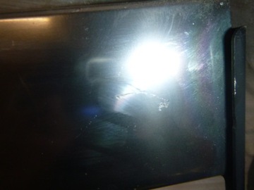 центральный туннель направляющая MERIVA B