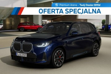 BMW X3 G45 2025 BMW X3 NOWE BMW X3 20 xDrive