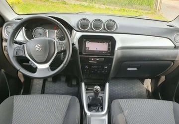 Suzuki Vitara III SUV 1.6 VVT 120KM 2017 Suzuki Vitara Suzuki Vitara 1.6 (4x2) Club 1.6 Benzyna 120KM, zdjęcie 13