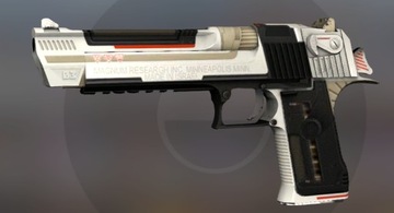 DESERT EAGLE MECHA INDUSTRIES PB/FT CS GO skin CS2