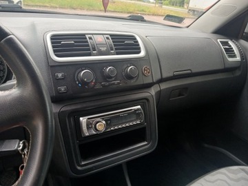 Skoda Fabia II 2008 SKODA FABIA KOMBI 1,4 TDI, zdjęcie 5