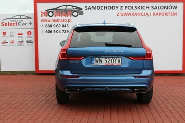 Volvo XC60 II Crossover D4 190KM 2017 Volvo XC 60 R-DESIGN 2.0 D4 190KM AWD Salon PL GWARANCJA SelectCar+ FV23%, zdjęcie 6