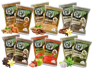 НАБОР ДЛЯ РЫБАЛКИ BAIT MIX FLAVOR METHOD НАБОР КОРМУШКИ ДЛЯ КАРПА ЛЕЩА ЛИНИЯ