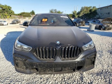 BMW X6 G06 2022 BMW X6 XDrive40I 2022 3.0l 3.0 Benzyna 335KM, zdjęcie 5