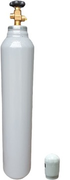 Butla 8L 150 bar CO2, Dwutlenek
