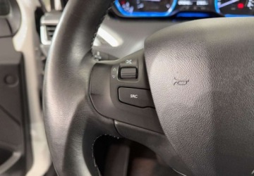 Peugeot 2008 I SUV 1.6 VTi 120KM 2014 Peugeot 2008 1.6 120KM automat 2014 r., przebieg 90tys.km, komplet kol, zdjęcie 16