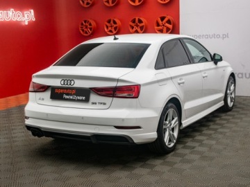 Audi A3 8V Limousine Facelifting 1.5 35 TFSI 150KM 2020 AUDI A3 35 TFSI S Line Sedan 150 KM 2020, zdjęcie 5