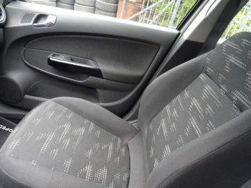 Opel Corsa D Hatchback 5d Facelifting 1.2 Twinport ECOTEC 85KM 2014 Opel Corsa 1.2 86KM,Krajowa,5 drzwi, zdjęcie 10