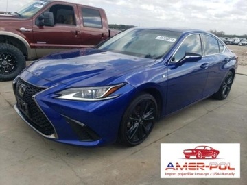 Lexus ES VII (XV70) 2019 Lexus ES Lexus ES 350 FWD