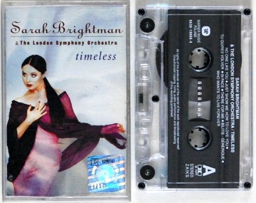 Sarah Brightman - Timeless (kaseta) BDB