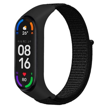 OPASKA PASEK do Xiaomi Mi Band 3/4/5/6 - KOLORY