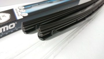 ЩЕТКИ ПЕРЕДНЕГО СТЕКЛООЧИСТИТЕЛЯ OXIMO 400 мм / 650 мм WUH400 WUH650