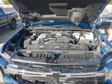 Chevrolet Silverado II 2025 Chevrolet Silverado 2025 CHEVROLET SILVERADO 2500HD 4WD LONG BED LT 6.6, zdjęcie 6