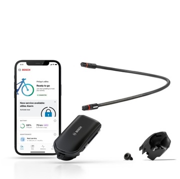 Alarm do ebike Bosch ConnectModule Performance CX
