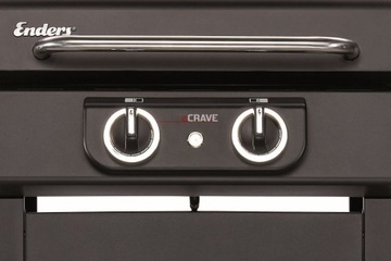 Электрический гриль eCrave 2 Enders