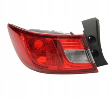 RENAULT CLIO IV 12-16 ФОНАРЬ НАРУЖНЫЙ ЛЕВЫЙ ЗАДНИЙ