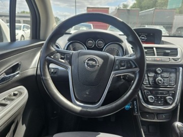 Opel Mokka I SUV 1.6 CDTI Ecotec 136KM 2015 Opel Mokka 1,6 diesel 136KM kamera nawigacja, zdjęcie 9