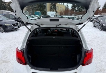 Toyota Yaris III Hatchback 5d Facelifting 1.0 VVT-i 69KM 2014 Toyota Yaris Toyota Yaris Benzyna 70KM, zdjęcie 8