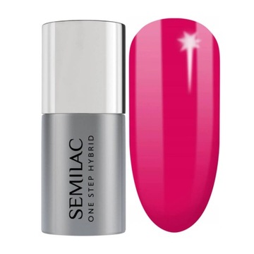 SEMILAC ONE STEP HYBRID HYBRID POLISH S685 5мл