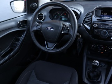 Ford Ka III 2017 Ford Ka+ 1.2 Ti-VCT, Klima, Parktronic, zdjęcie 6