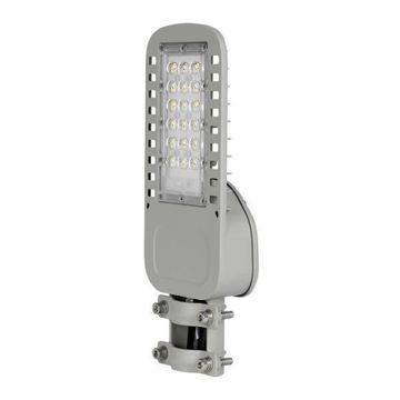 Lampa uliczna 30 W 4050 lm zasilanie sieciowe