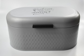 ХЛЕБ ПЕЧАК МОРЕНА, СЕРЫЙ С НАДПИСЬЮ, Smart Kitchen