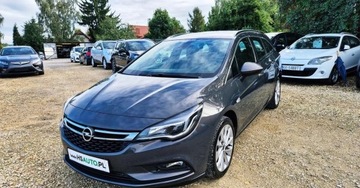 Opel Astra K Sports Tourer 1.4 Turbo 150KM 2016 Opel Astra BENZYNA nawigacja j. polski SUPER OKAZJA polecamy 1.4, zdjęcie 1