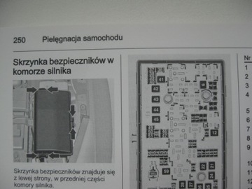 Chevrolet Cruze 2008-2016 Оригинальное руководство пользователя на польском языке, изд. 2012 год