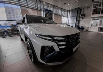 Hyundai Tucson IV 2025 Hyundai Tucson Hyundai Tucson 1.6 T-GDI 150KM 6MT Smart LED Od reki, zdjęcie 15