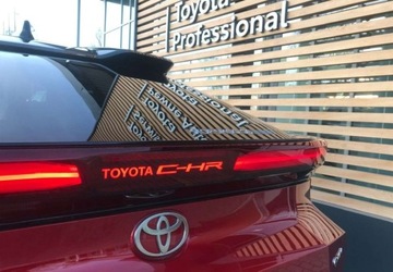 Toyota C-HR II SUV 1.8 Hybrid 140KM 2025 Toyota C-HR Toyota C-HR 1.8 Hybrid Executive 1.8 Hybryda 140KM, zdjęcie 8