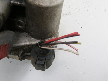 VOLKSWAGEN LUPO 2002 ŠKRTÍCÍ KLAPKA