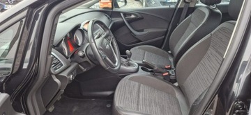Opel Astra J GTC 1.4 100KM 2014 Opel Astra Super Stan Bezwypadkowy, zdjęcie 22