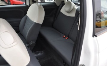Fiat 500 II Seria 1 1.2 69KM 2012 Fiat 500 Klimatyzacja Elektryczne Szyby 1.2 Benzyna 69KM, zdjęcie 13