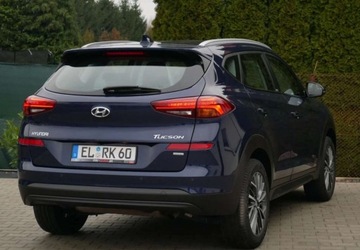 Hyundai Tucson III SUV Facelifting 1.6 GDi 132KM 2020 Hyundai Tucson Hyundai Tucson 1.6 GDi 2WD Advantage 1.6 Benzyna 132KM, zdjęcie 8