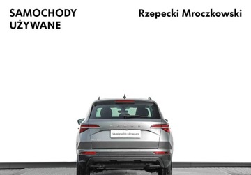 Skoda Karoq Crossover Facelifting 1.5 TSI ACT 150KM 2024 Skoda Karoq 1.5 TSI 150KM Selection Kamera Cofania Fotele Podgrzewane 1.5, zdjęcie 5