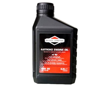 Olej do kosiarek Briggs B&S SAE30 0,6L ORYGINA