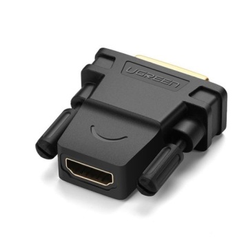 UGREEN АДАПТЕР HDMI - DVI АДАПТЕР 24+1 FHD 60 Гц ВЫСОКОЕ КАЧЕСТВО