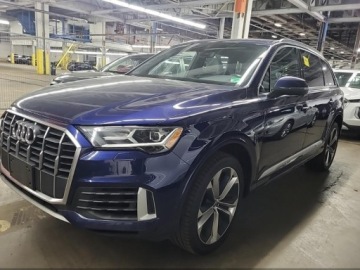 Audi Q7 II (4M) 2021 Audi Q7 2021 AUDI Q7 Premium plus 55 TFSI Quattro Tiptronic 3.0 Benzyna, zdjęcie 2
