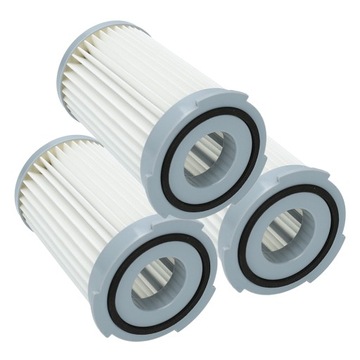 3 FILTRY DO ELEKTROLUX ELECTROLUX ZTF7650 ERGOEASY