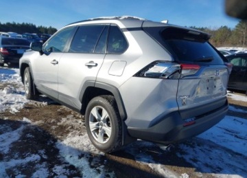 Toyota RAV4 V 2020 Toyota RAV4 2020r., Xle, 2.5L, od ubezpieczalni 2.5 Benzyna 206KM, zdjęcie 3