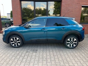 Citroen C4 Cactus Crossover Facelifting 1.6 BlueHDi 99KM 2018 Citroen C4 Cactus 1.6 diesel 100 KM zarejestrowany w PL zadbany mozliw, zdjęcie 25