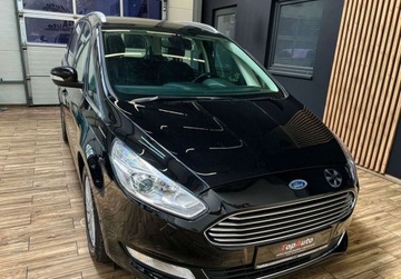 Ford Galaxy IV Van 2.0 TDCi 150KM 2018 Ford Galaxy II 2.0 TDCI 150KM navi GWARANCJA 7 osobowy 2.0 Diesel, zdjęcie 4