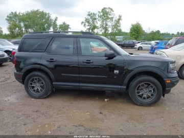 Ford 2023 Ford Bronco 2023r., 4x4, 1.5L 1.5 Benzyna 181KM, zdjęcie 4