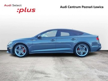 Audi A5 F5 Coupe Facelifting 2.0 40 TDI 204KM 2024 Audi A5 Sportback Sportback 40 TDI mHEV Quattro S-Line MatrixLaserACCAmbie, zdjęcie 5