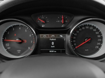 Opel Astra K Sportstourer Facelifting 1.2 Turbo 145KM 2020 Opel Astra WD1178V#1.2 T Edition Podgrz.f I kier, zdjęcie 13