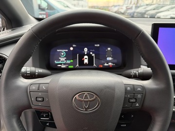 Toyota C-HR II SUV 1.8 Hybrid 140KM 2023 Toyota C-HR 1.8 Hybrid Style 1.8 Hybrid Style| Aut, zdjęcie 13