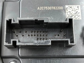 Модуль светодиодной фары левый A2479004104 для W247 W205 W253 W167 W238 W177