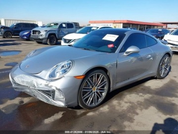 Porsche 911 991 Carrera 2/2S Coupe Facelifting 3.0 420KM 2017 Porsche 911 Carrera S 2017 3.0l 3.0 Benzyna 420KM, zdjęcie 1