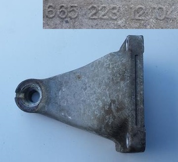 ŁAPA SILNIKA SSANGYONG ACTYON 6652231204